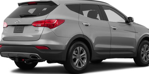 HYUNDAI SANTA FE 2016 5XYZUDLAXGG308238 image